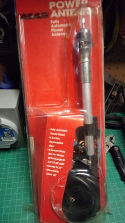 Power Antenna.