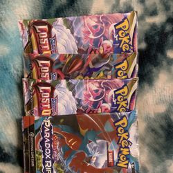 Pokémon Sword & Shield Lost Origin