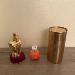 Jean Paul Gaultier Le Male Elixir Absolu 4.2 Oz