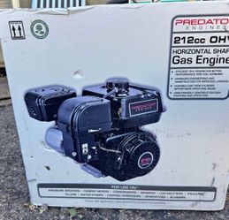 212cc Predator Engine — Brand New In Box 🔥