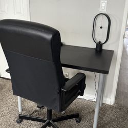 New Desk + Free Office Chair 