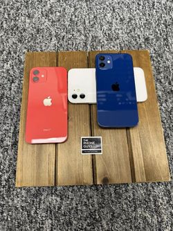 Apple iPhone 12 (Unlocked) (Pre-owned) 64GB / Fair - $5 Down Payment Plan Available