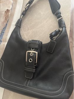 Coach Bosch shoulder purse