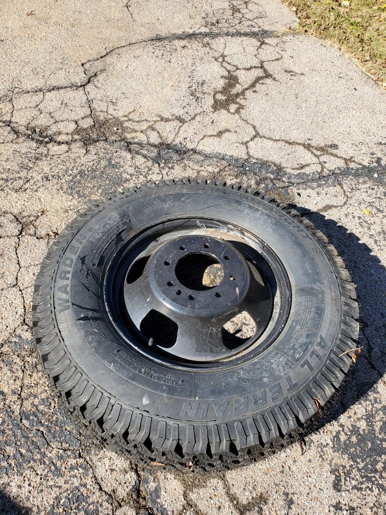 2002-2018 ram 2500-3500 wheel