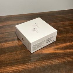 AirPod Pro 2 (2nd Gen) Includes Case And Tips
