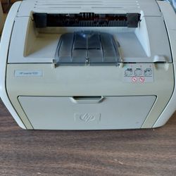 HP LASERJET 1020