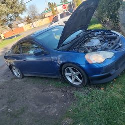 Acura  2003  4 Cylinder 