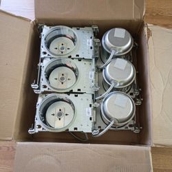 6" Can Lights
