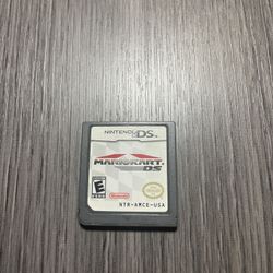 Mario Kart DS