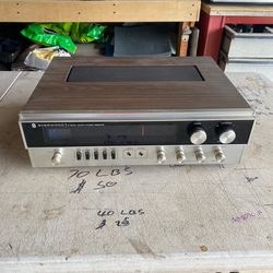 Vintage Sherwood Receiver