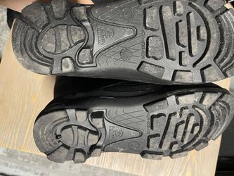 Snow Boots Size 5 Youth, Toddler Snow Bib Size 2T/3T