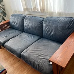 Free Sturdy Couch!