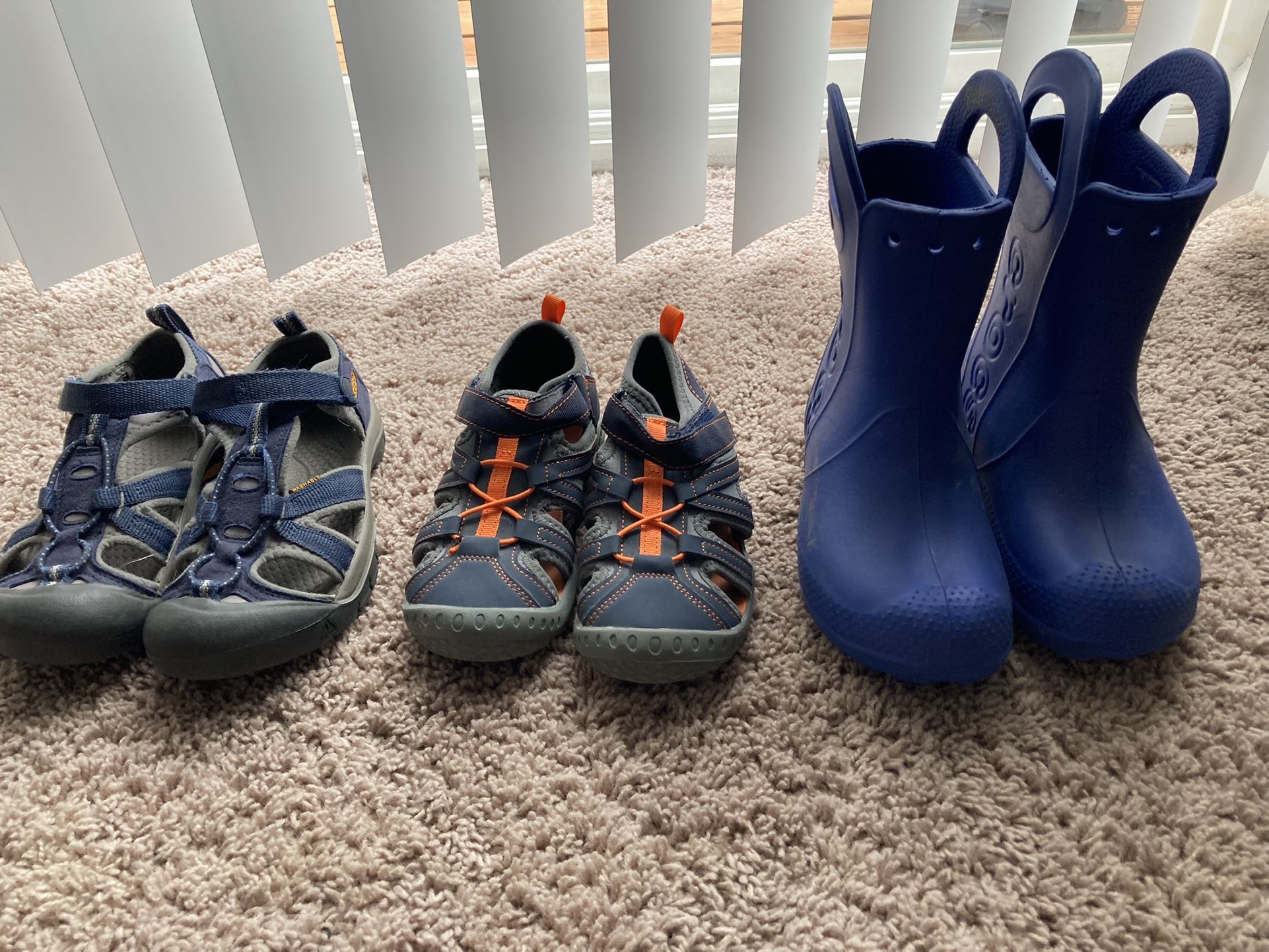 Boys Shoes Size 12-13