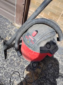 Shop vac/16 gallon