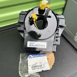 Clock Spring / Steering Wheel Clockspring W/ Sensor 