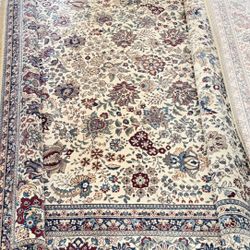 Rug 11x7.5  Made In Belgium 