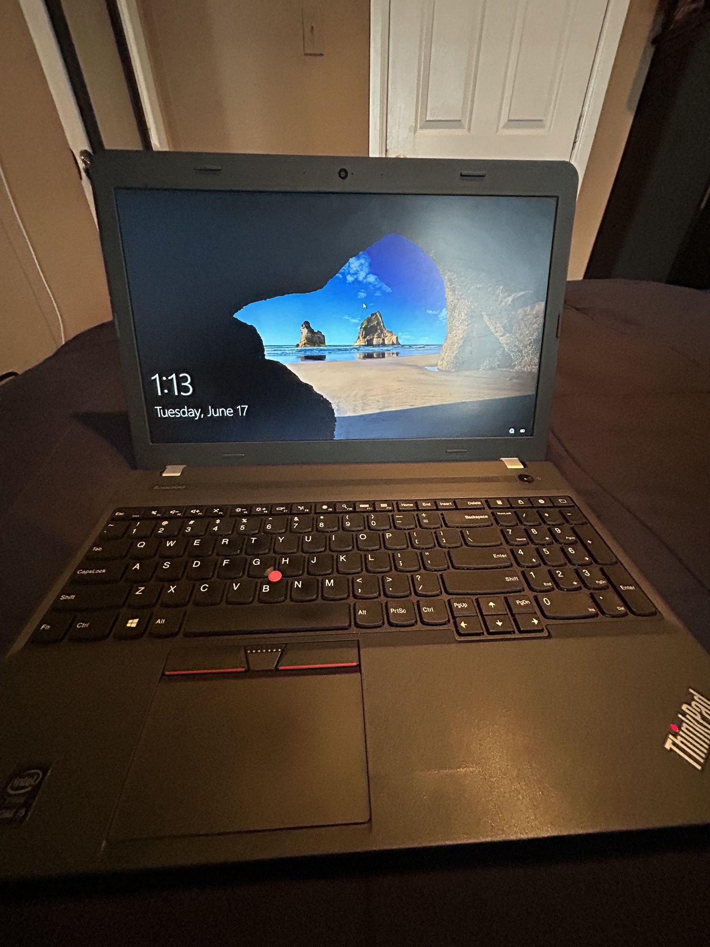 Lenovo Thinkpad E550 Laptop