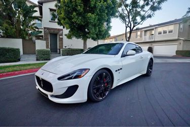 Maserati granturismo sport 4.7L