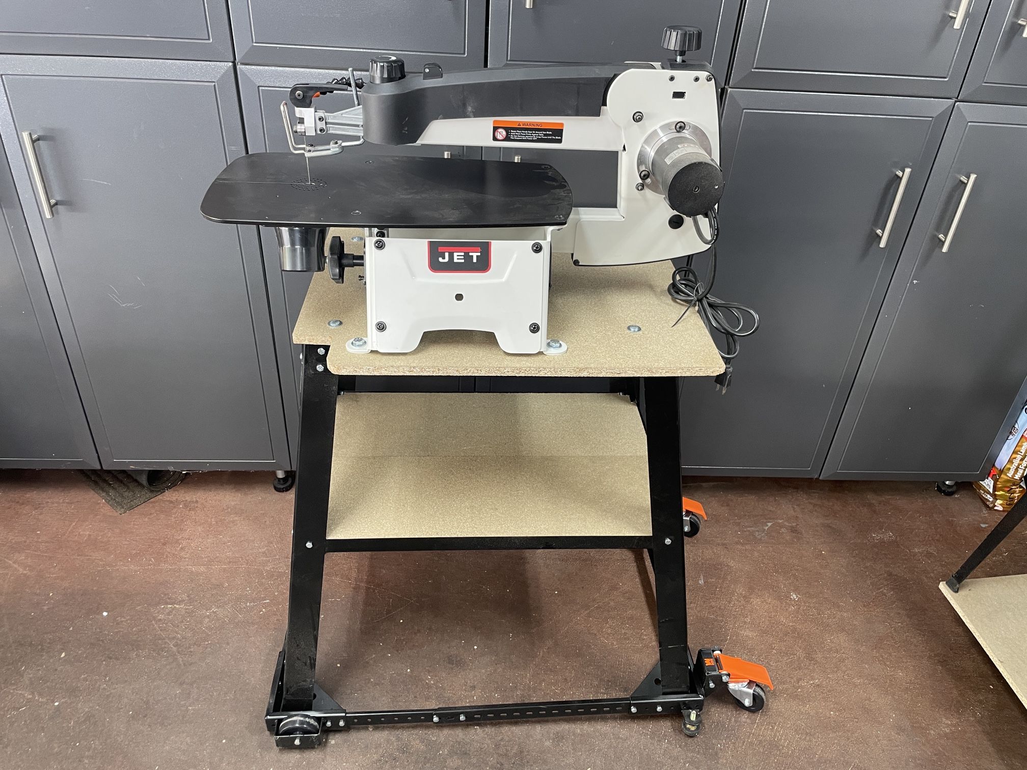 Scroll Saw