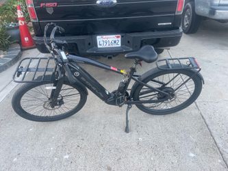 E-bike Samsung electric bike