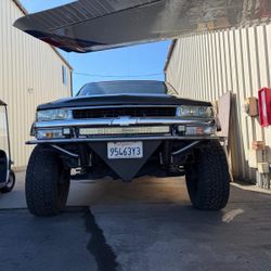 1999 Chevrolet Silverado 1500
