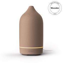 **For Sale: Vitruvi Stone Ceramic Diffusers - $40 Each / 2 Available** 