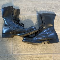 Corcoran Military Jump Boots 