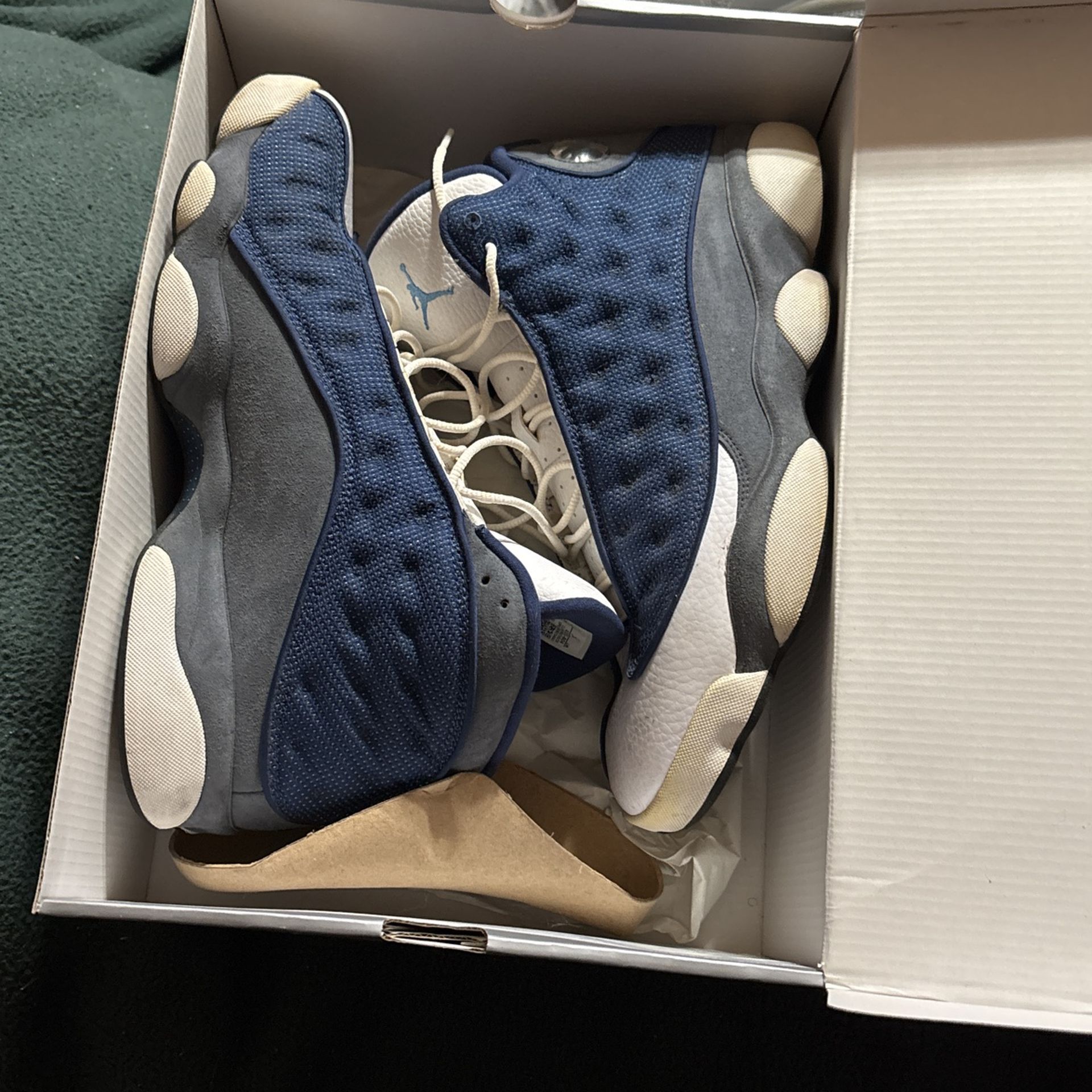Jordan 13 Flint