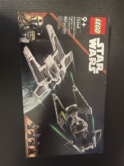 Star Wars Lego Mandalorian