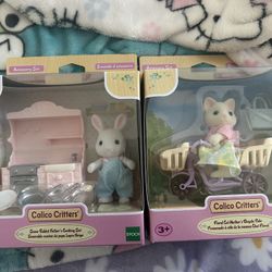 Calico Critters 