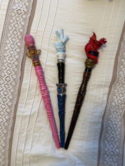 Great Wolf Lodge  MagiQuest Wands