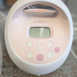 Spectra S2 Plus Electric Breast Milk Pump For Baby Feeding