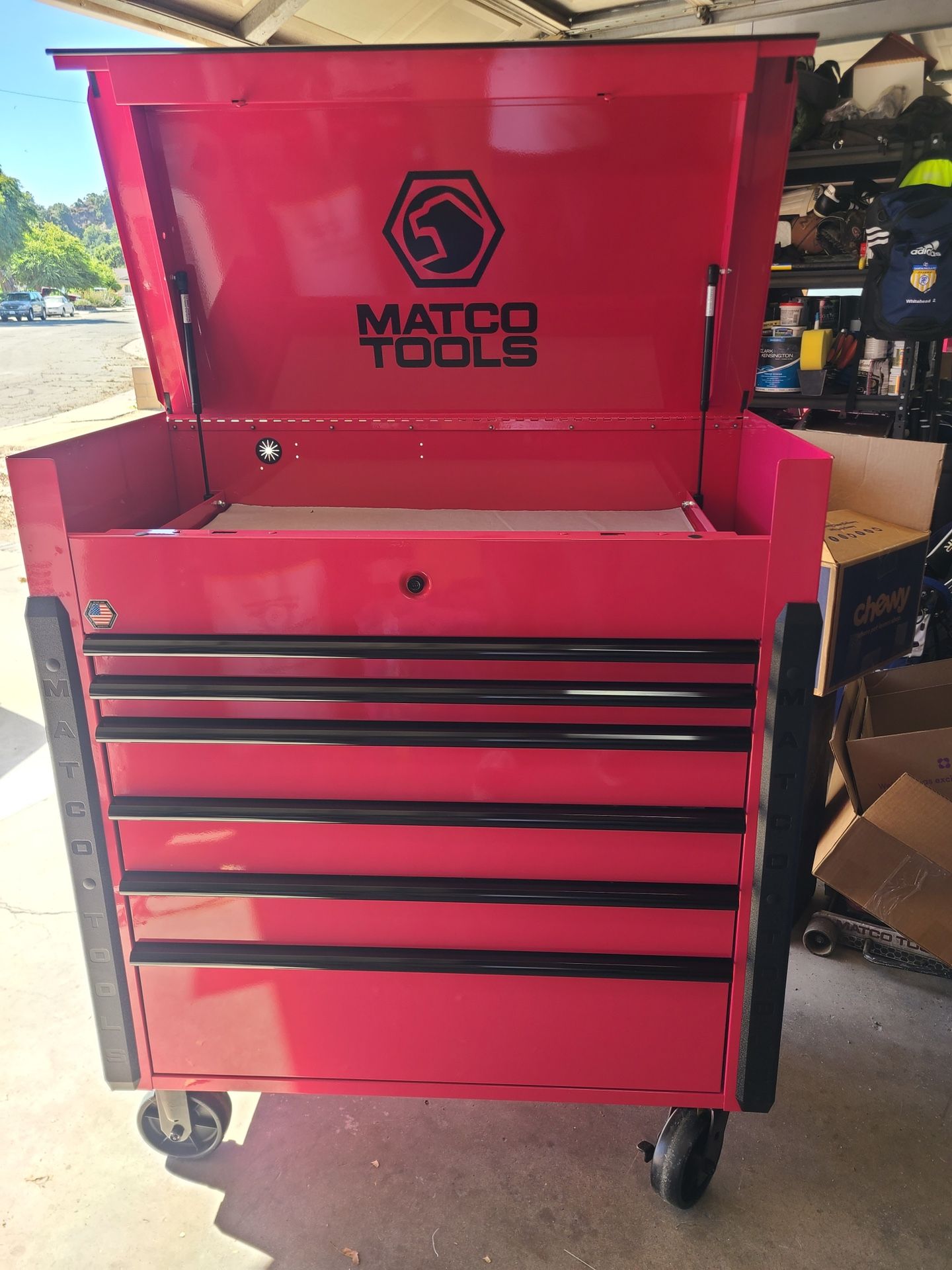 Matco Toolbox