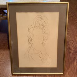 Mark King Vintage Artwork Print