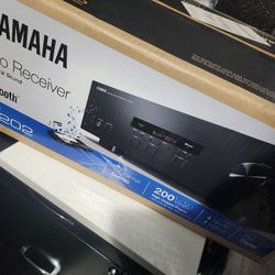 Yamaha Stereo Receiver 