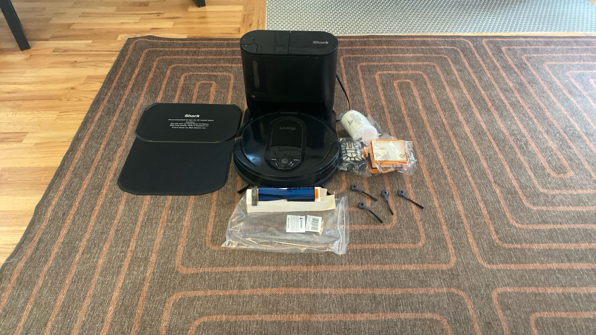Shark Robot Vacuum