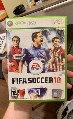 FIFA 10 (X Box 360)