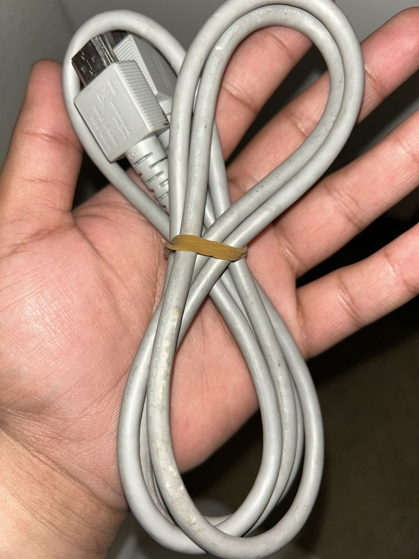 Nintendo Wii U HDMI Cable