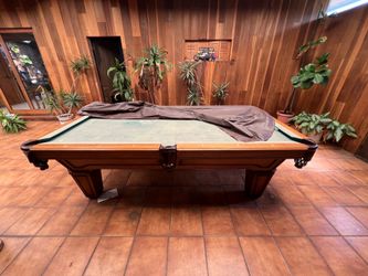 Pool Table