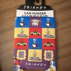 Friends Can Hugger 