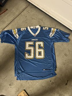 Chargers Merriman Jersey 