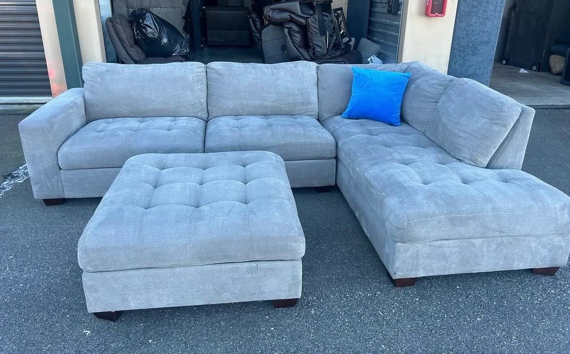 Sectional Couch