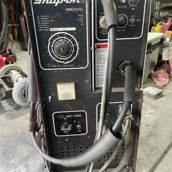 Snap On Welder Needs Work