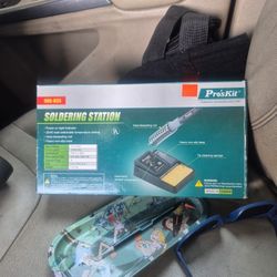 Soldering Station
