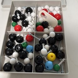 Chemistry Model kit