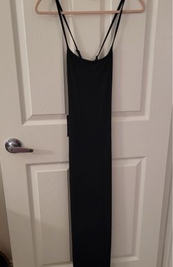 FASHION NOVA LONG SUMMER DRESS