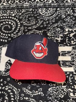 Vintage Cleveland Indians SnapBack 