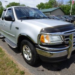 2003 FORD F150 SUPER CAB - Runs Terrific! Only 116K Miles!