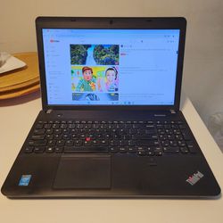 Lenovo ThinkPad T540p Laptop 15.6-Inch 
Intel Core i5-4200M 
8GB Ram 
240GB SSD 
Windows 11 pro. Microsoft office installed.  Nothing wrong.  Comes wi