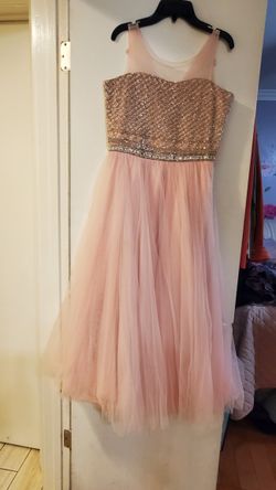 Vestido 👗 Para Niña Talla 16